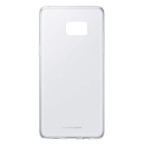 SAMSUNG Custodia cover Samsung Clear per Galaxy Note 7 trasparente
